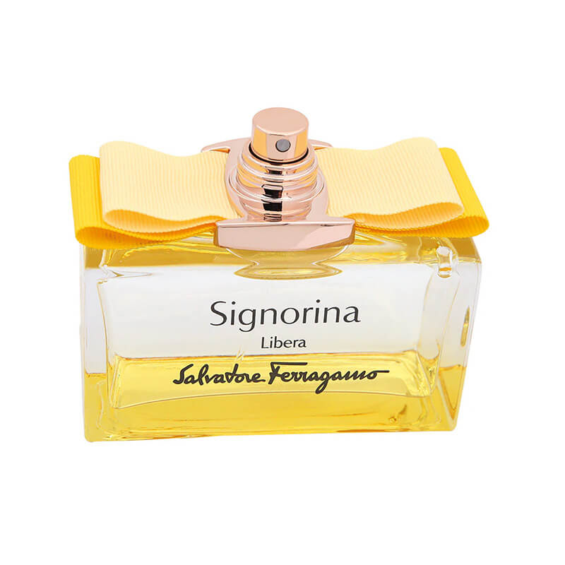 Salvatore Ferragamo Signorina Libera (Tester No Cap) 100ml EDP (L) SP