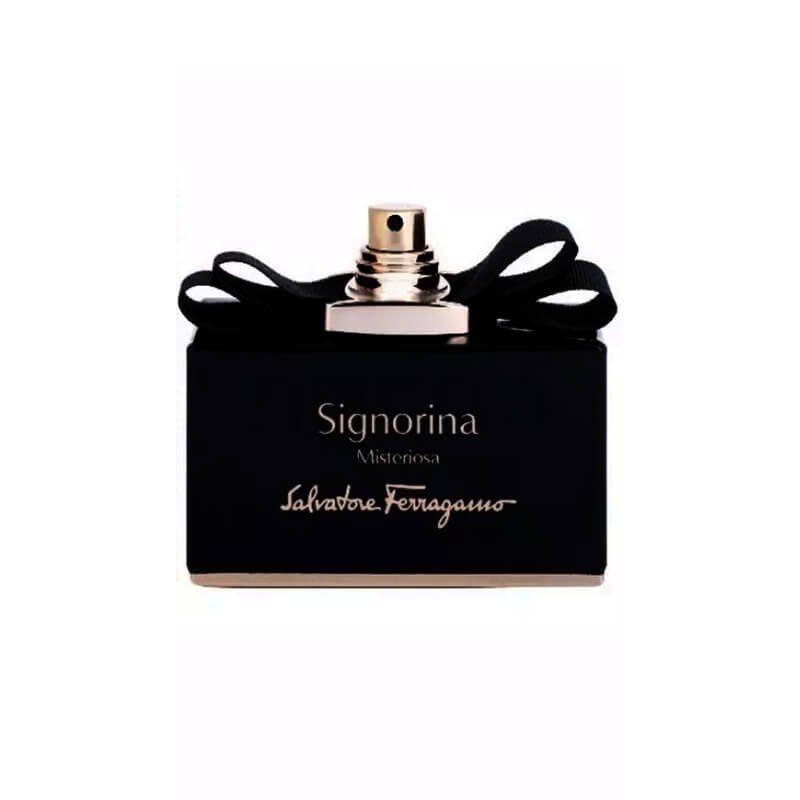 Salvatore Ferragamo Signorina Misteriosa (Tester No Cap) 100ml EDP (L) SP
