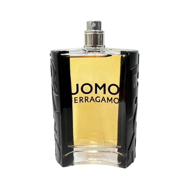 Salvatore Ferragamo Uomo Salvatore Ferragamo (Tester No Cap) 100ml EDT (M) SP