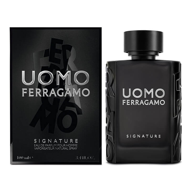 Salvatore Ferragamo Uomo Signature 100ml EDP (M) SP