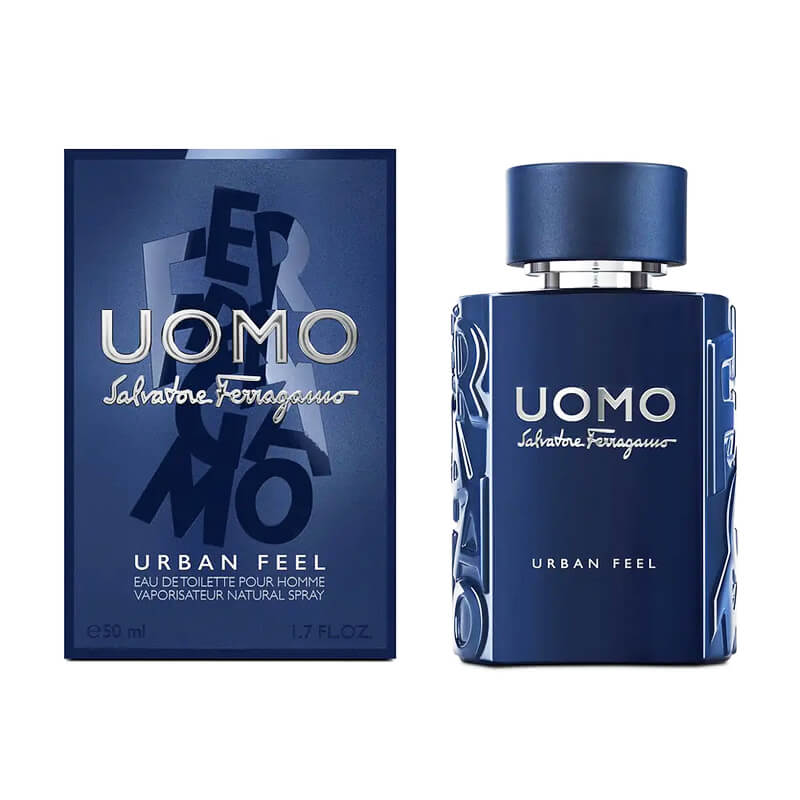 Salvatore Ferragamo Uomo Urban Feel 50ml EDT (M) SP