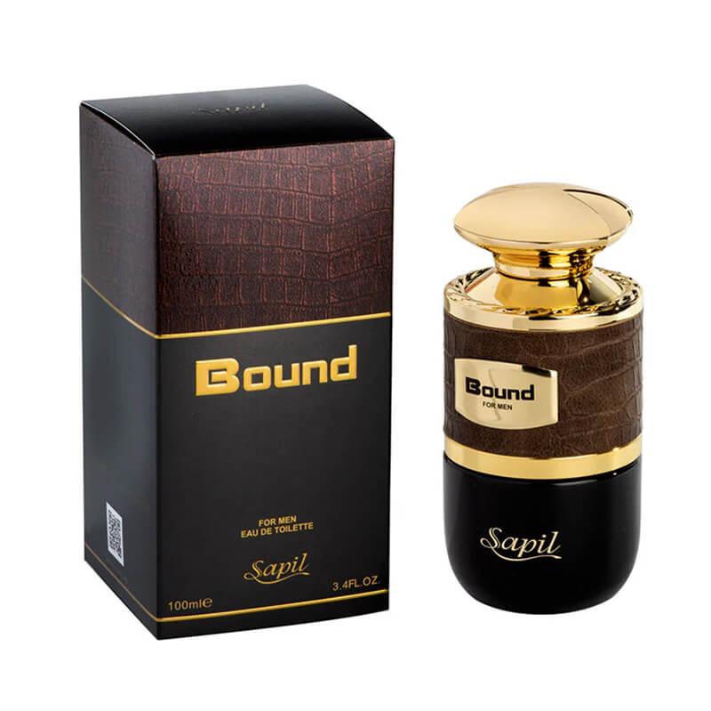 Sapil Bound For Men 100ml EDT (M) SP