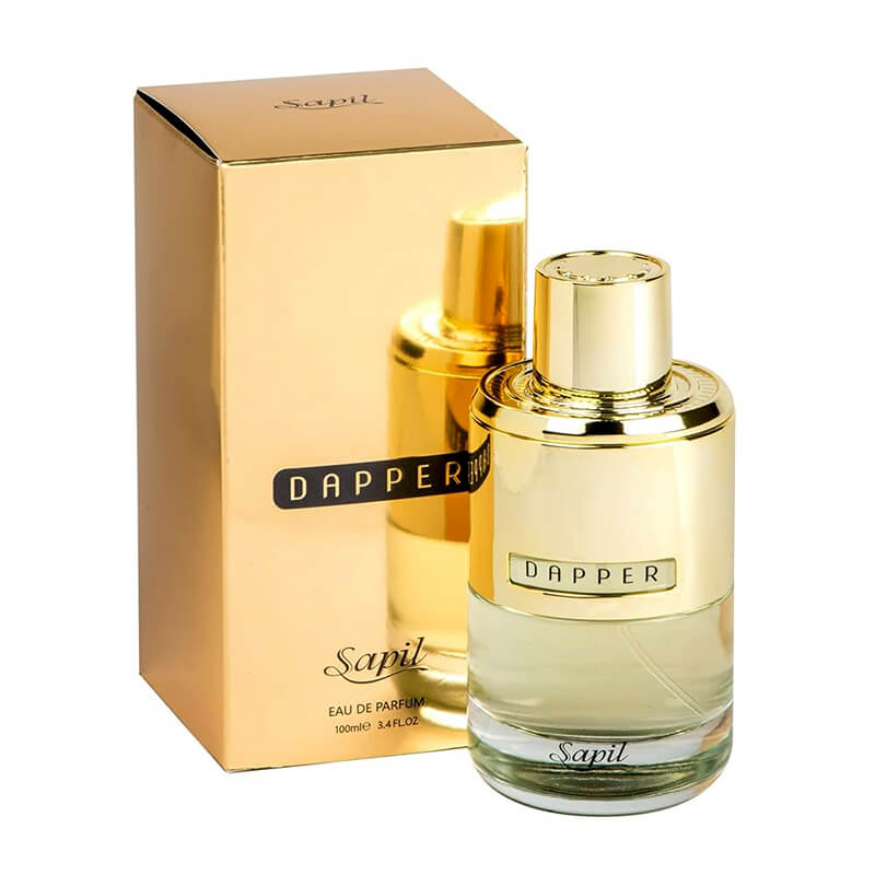 Sapil Dapper 100ml EDP (M) SP