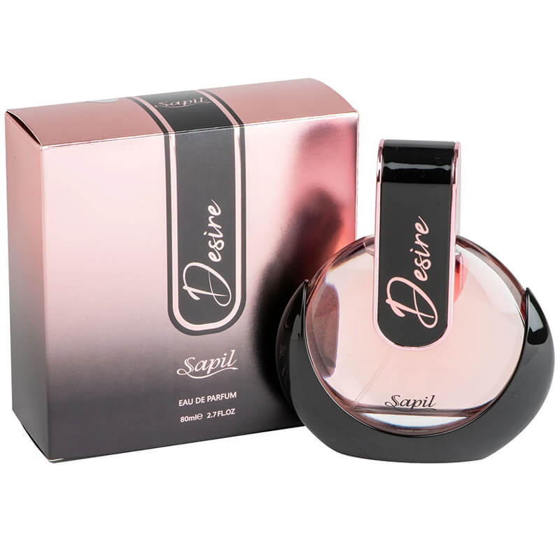 Sapil Desire 80ml EDP (L) SP