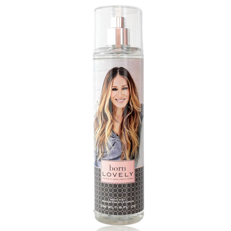 Sarah Jessica Parker Born Lovely Body Mist 236