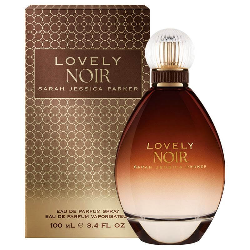 Sarah Jessica Parker Lovely Noir 100ml EDP (L) SP
