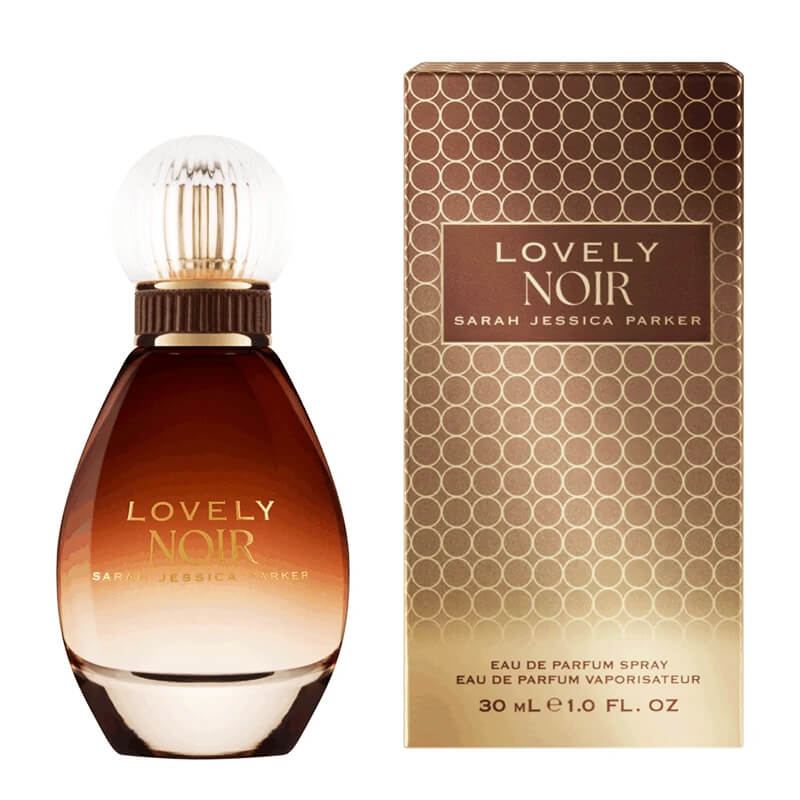 Sarah Jessica Parker Lovely Noir 30ml EDP (L) SP