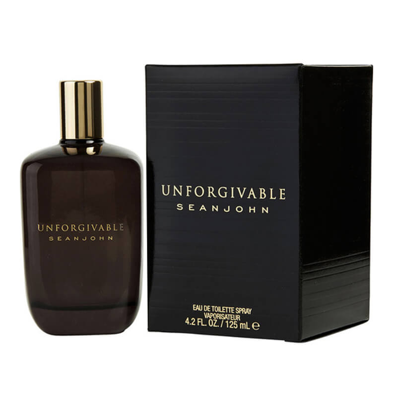 Sean John Unforgivable 125ml EDT (M) SP