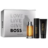 Boss The Scent Love Live Give 3pc set