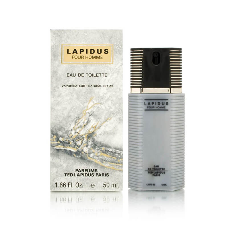 Ted Lapidus Lapidus Pour Homme 50ml EDT (M) SP