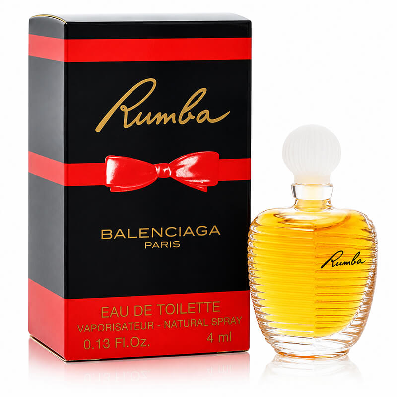 Ted Lapidus Rumba 4ml EDT (L) Splash