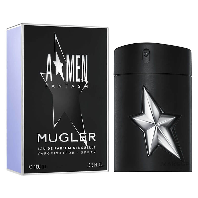 Thierry Mugler A Men Fantasm 100ml EDP (M) SP