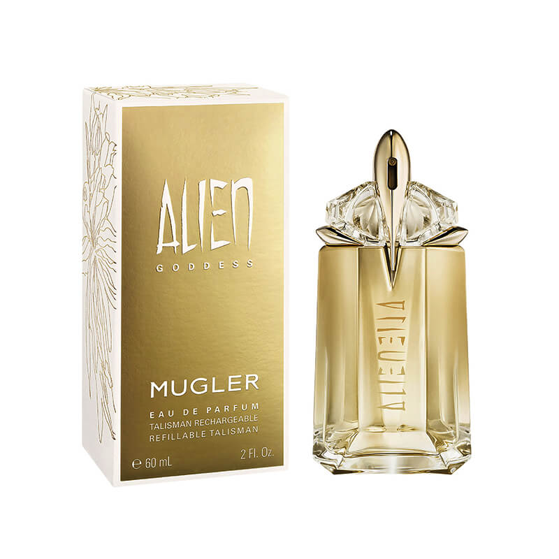 Thierry Mugler Alien Goddess (Refillable) 60ml EDP (L) SP