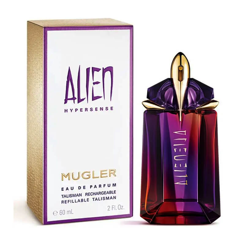 Thierry Mugler Alien Hypersense (Refillable) 60ml EDP (L) SP