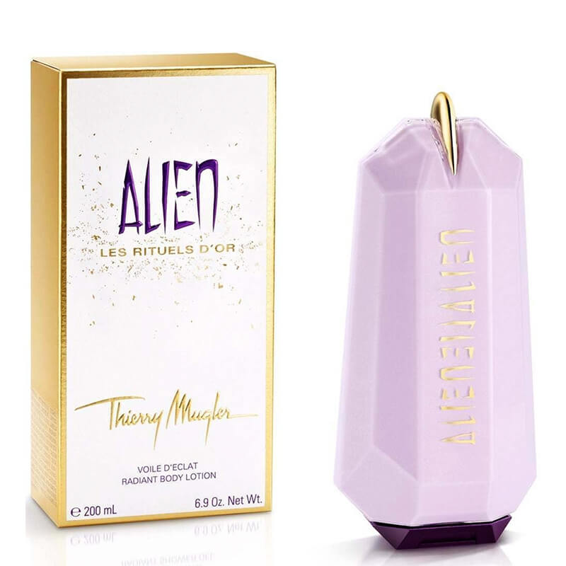 Thierry Mugler Alien Radiant Body Lotion 200ml (L)