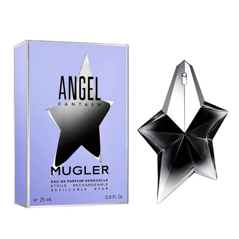 Thierry Mugler Angel Fantasm (Refillable Star) 25ml EDP (L) SP