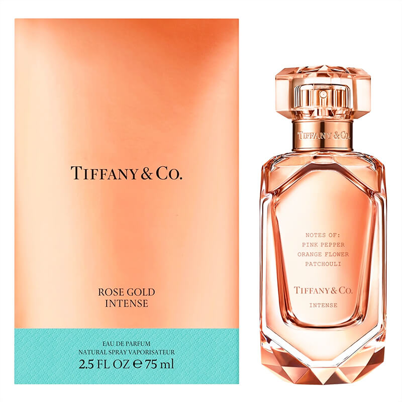 Tiffany & Co. Rose Gold Intense 75ml EDP (L) SP