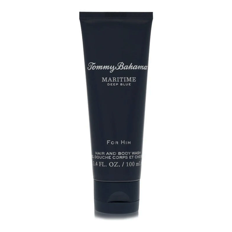 Tommy Bahama Maritime Deep Blue Hair & Body Wash 100ml (M)