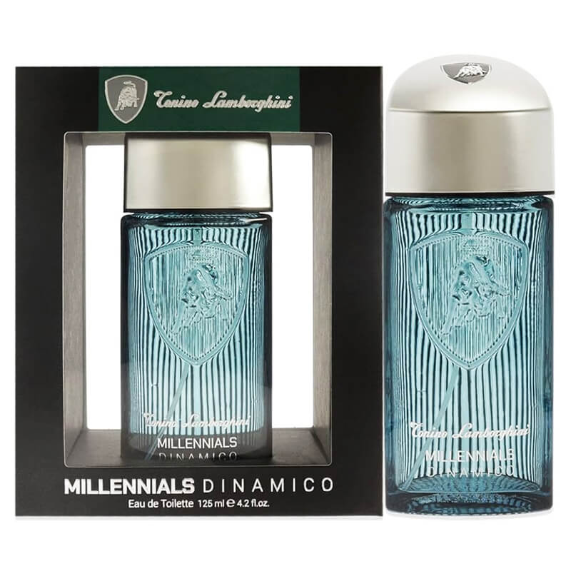 Tonino Lamborghini Millennials Dinamico 125ml EDT (M) SP