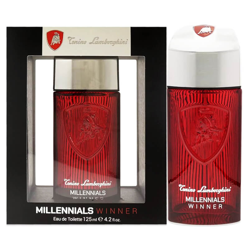 Tonino Lamborghini Millennials Winner 125ml EDT (M) SP