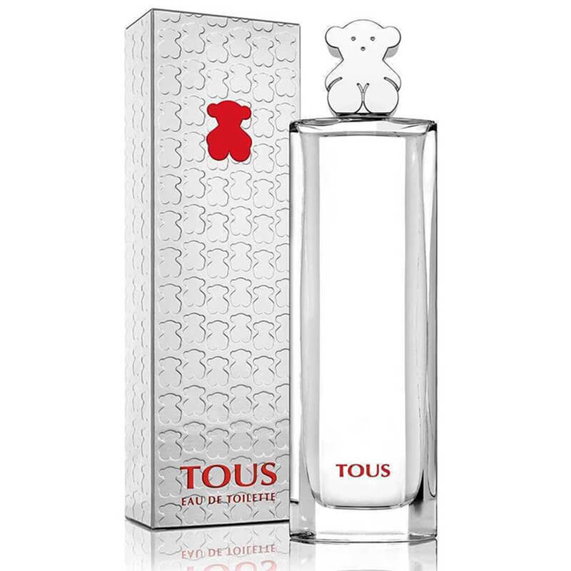 Tous Silver 90ml EDT (L) SP