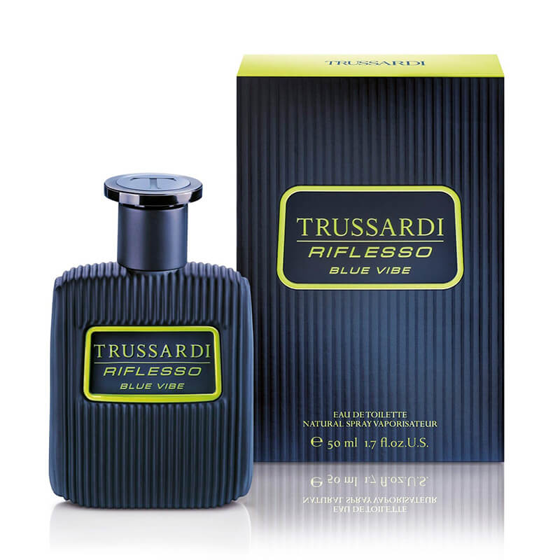 Trussardi Riflesso Blue Vibe 50ml EDT (M) SP