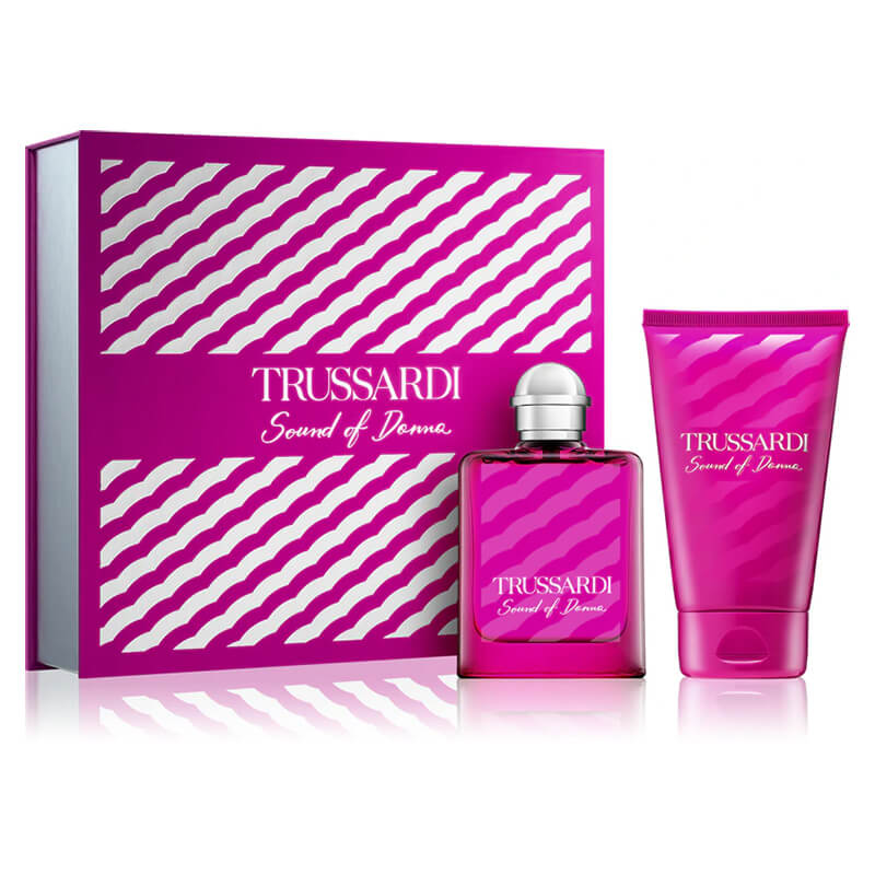 Trussardi Sound of Donna 2pc Set 50ml EDP (L)