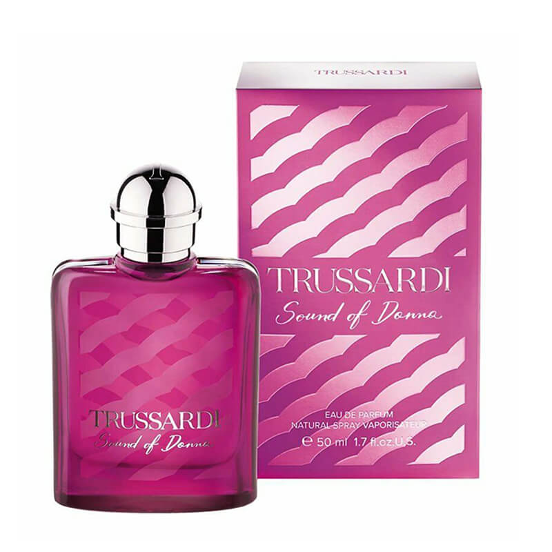 Trussardi Sound of Donna 50ml EDP (L) SP