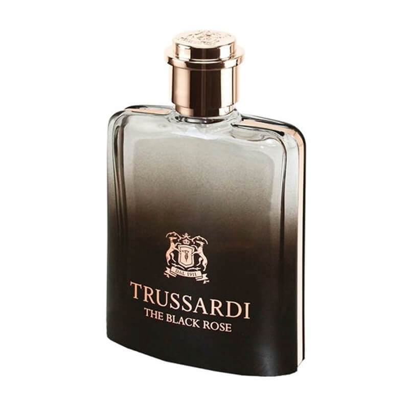 Trussardi The Black Rose (Unboxed) 100ml EDP (Unisex) SP