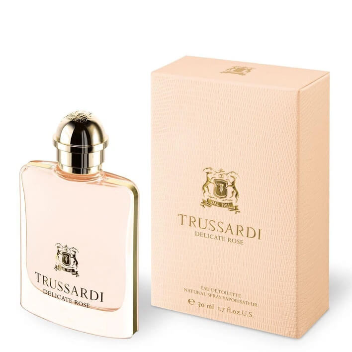 Trussardi Trussardi Delicate Rose 30ml EDT (L) SP