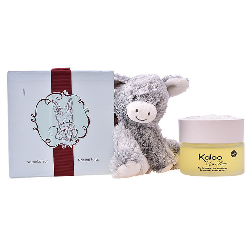 Kaloo Les Amis Eau De Senteur 2pc Set 100ml (Unisex)