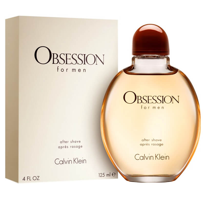 Calvin Klein Obsession for Men After Shave  125ml