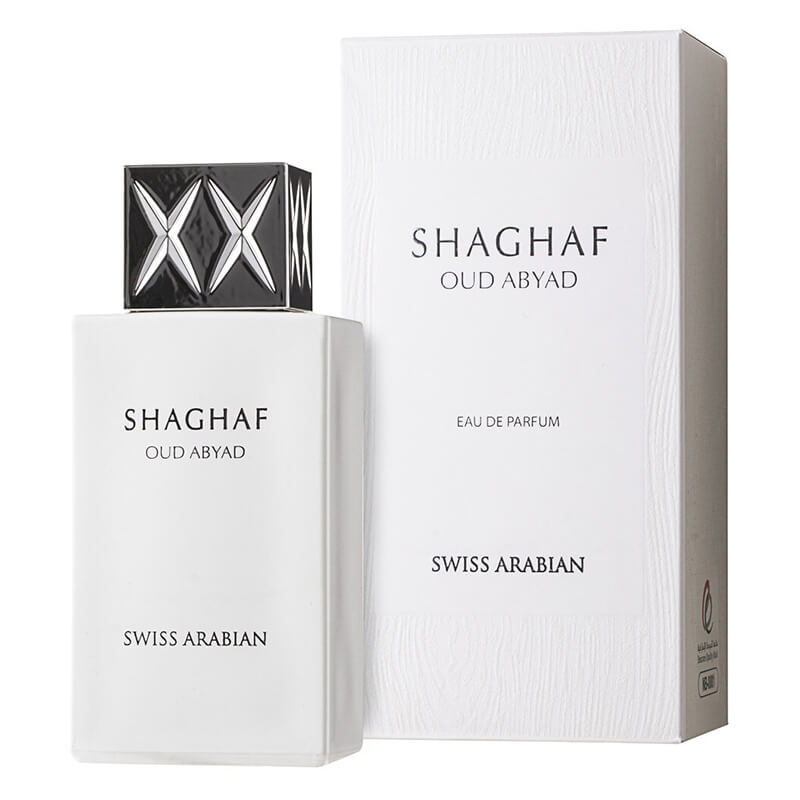 Swiss Arabian Shaghaf Oud Abyad 75ml