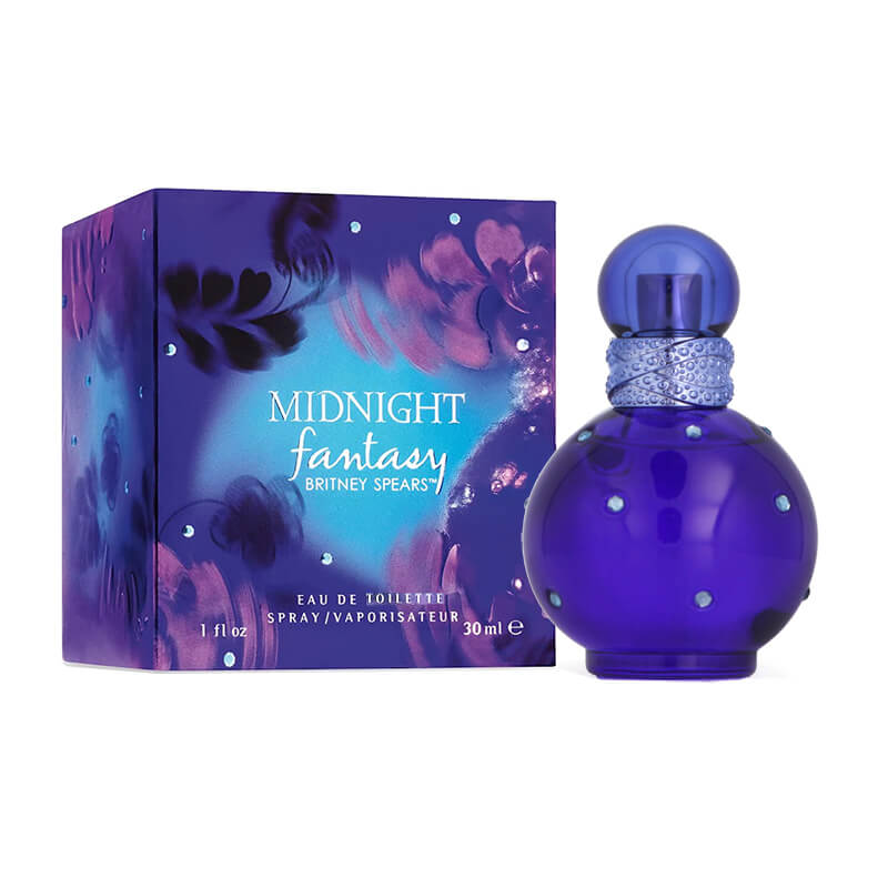 Britney Spears Midnight Fantasy 30ml 