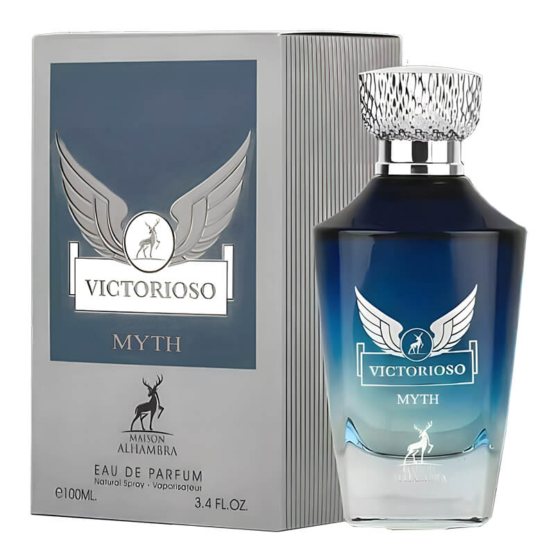 Maison Alhambra Victorioso Myth 100ml