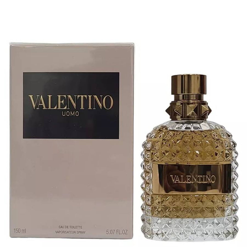 Valentino Uomo 150ml EDT (M) SP