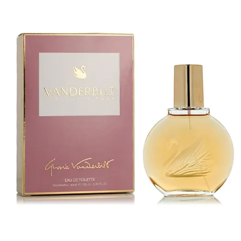 Gloria Vanderbilt Vanderbilt 100ml EDT (L) SP