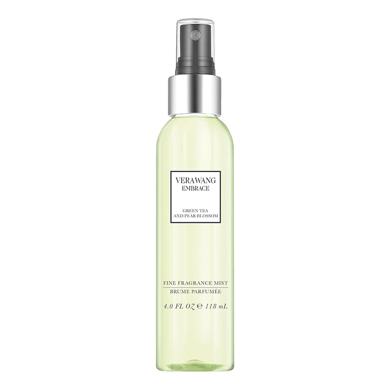 Vera Wang Embrace Green Tea And Pear Blossom Fine Fragrance Mist 118ml (L) SP