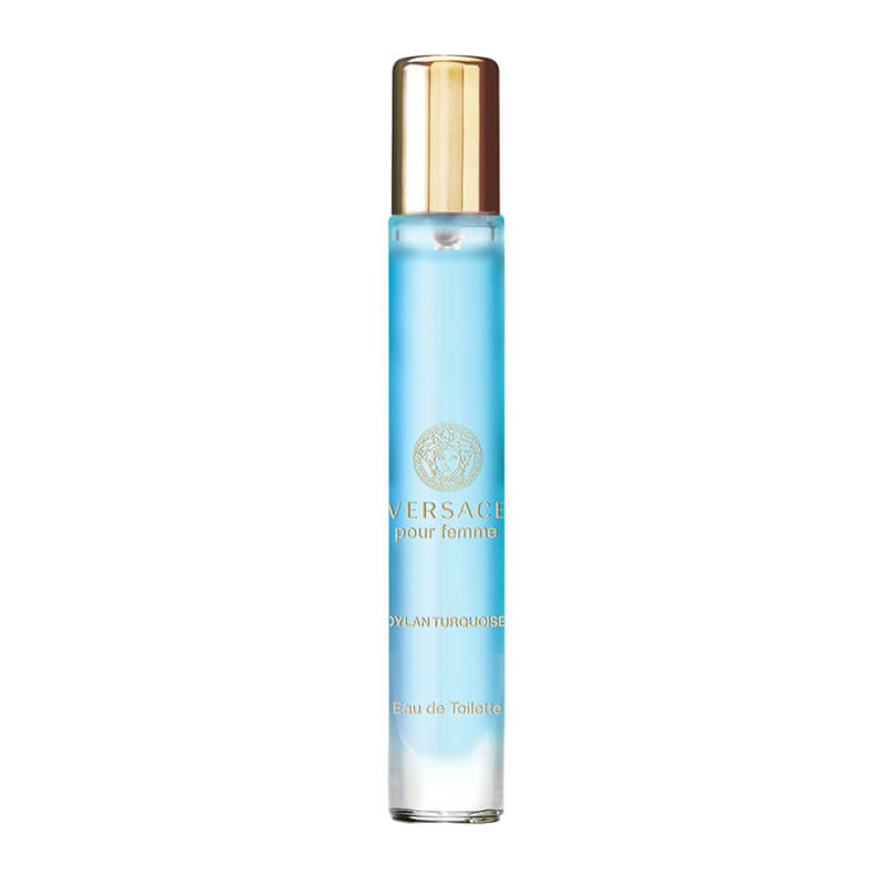 Versace Versace Pour Femme Dylan Turquoise (Tester) 10ml EDT (L) SP