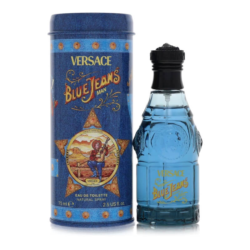 Versace Blue Jeans 75ml EDT (M) SP