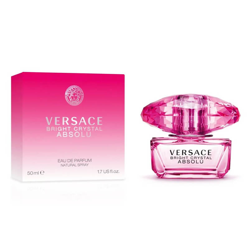 Versace Bright Crystal Absolu 50ml EDP (L) SP