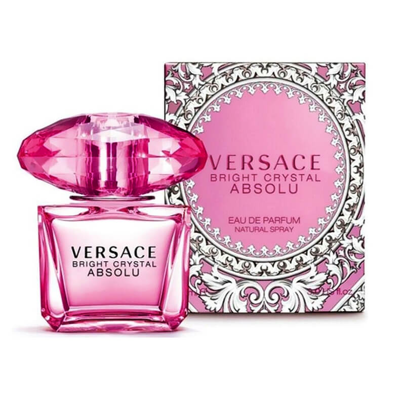 Versace Bright Crystal Absolu 90ml EDP (L) SP