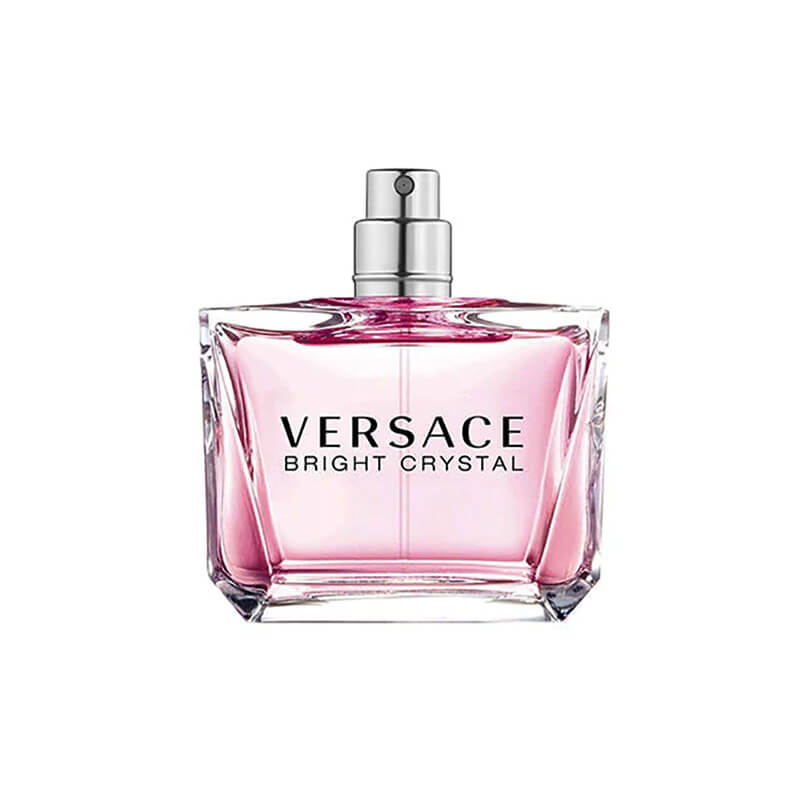 Versace Bright Crystal (Tester No Cap) 90ml EDT (L) SP