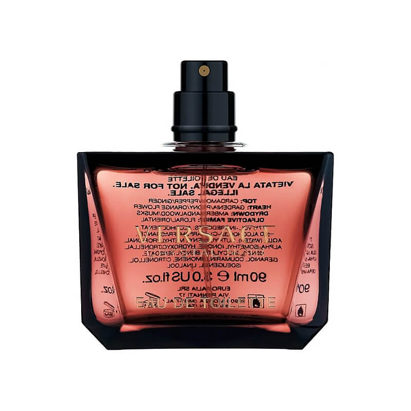 Versace Crystal Noir (Tester No Cap) 90ml EDT (L) SP