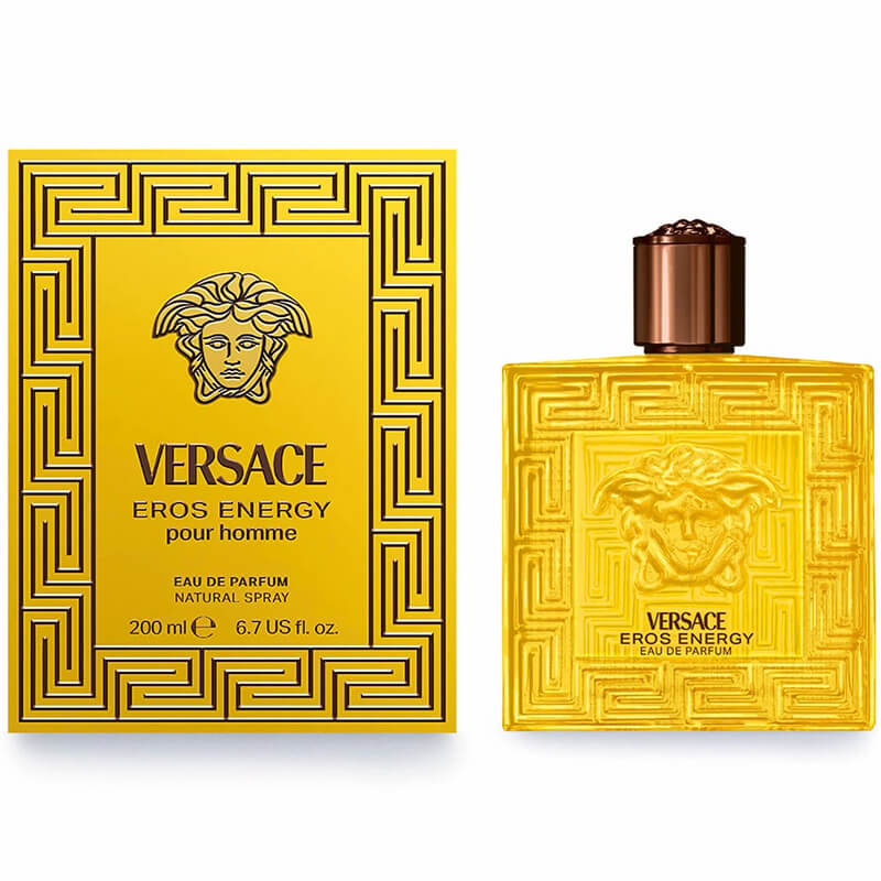 Versace Eros Energy Pour Homme 200ml EDP (M) SP