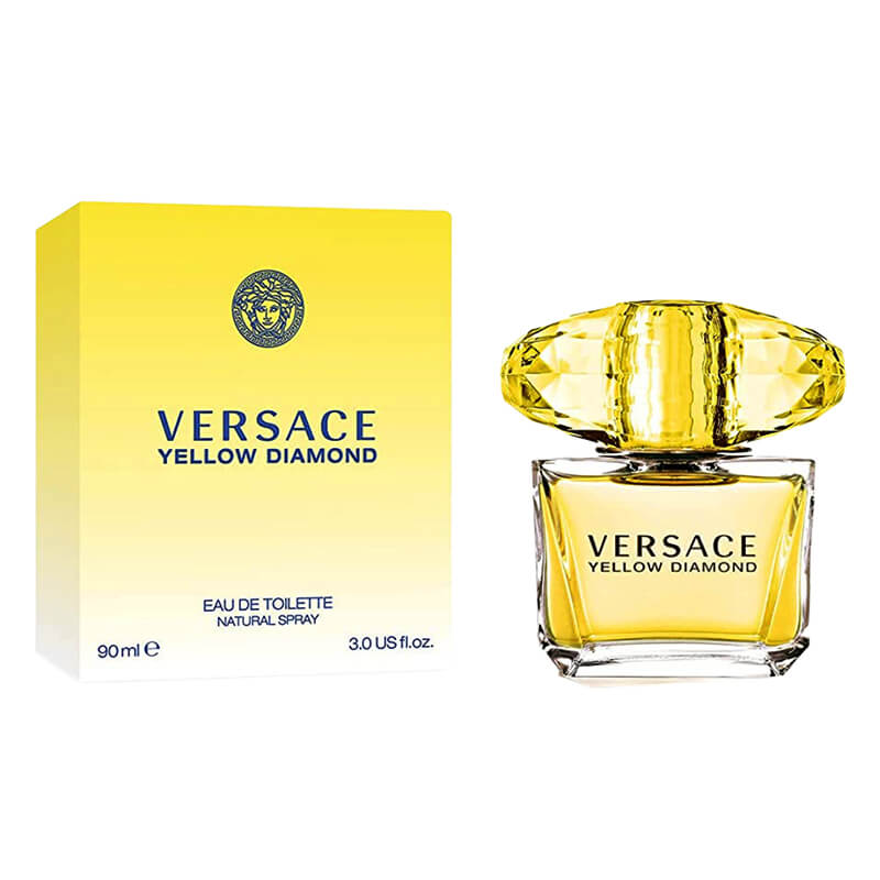 Versace Yellow Diamond 90ml EDT (L) SP