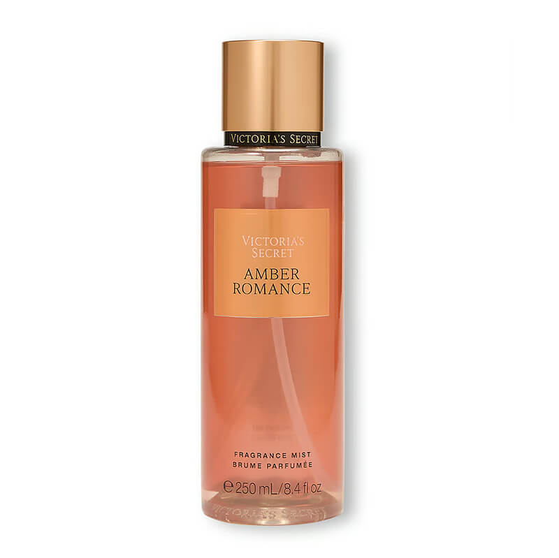 Victoria's Secret Amber Romance Fragrance Mist 250ml (L)