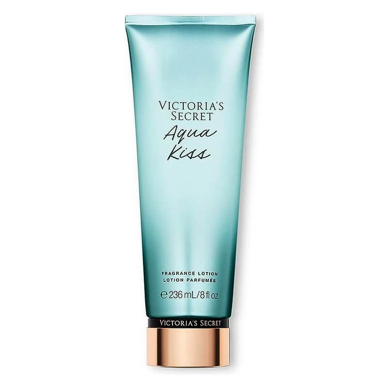 Victoria's Secret Aqua Kiss Fragrance Lotion 236ml (L)