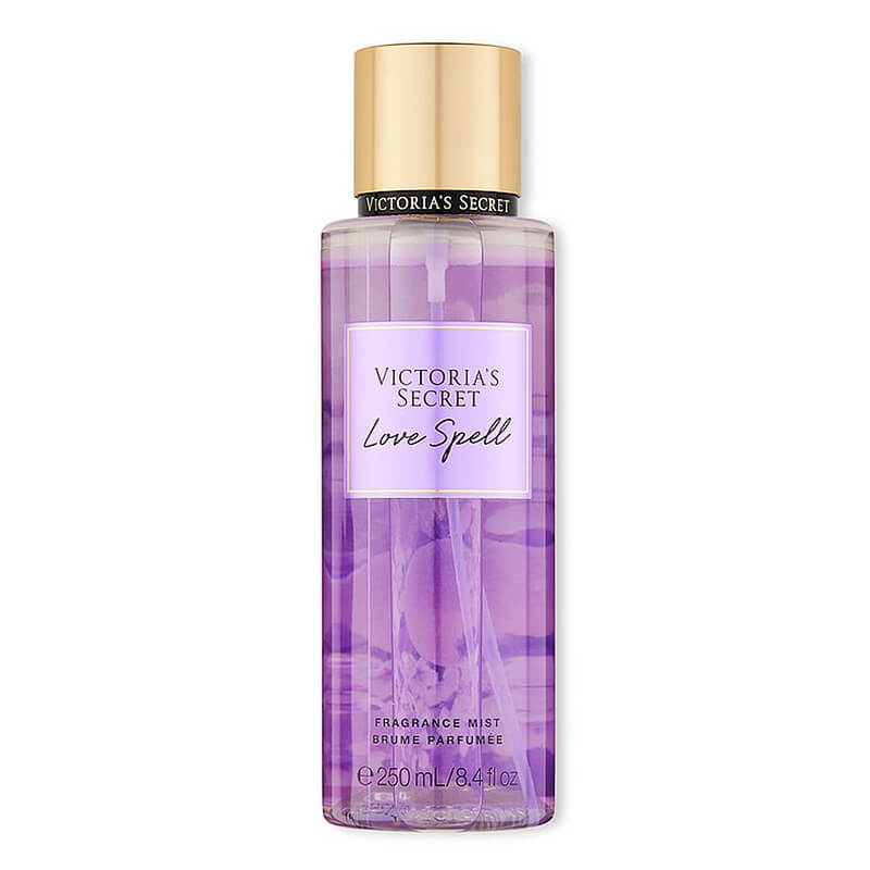Victoria's Secret Love Spell Body Mist 250ml (L)