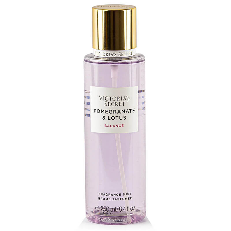 Victoria's Secret Pomegranate & Lotus Balance Fragrance Mist 250ml (L) SP